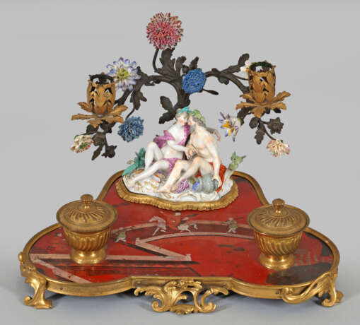 Magnificent write stuff with Japanese lacquer painting - photo 1