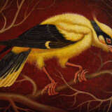 “Sly Oriole.” Canvas Oil paint Realist Animalistic 2013 - photo 1