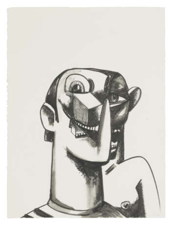 GEORGE CONDO (B. 1957) - Foto 1