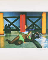 Martial Raysse (1936 Golfe-Juan/Frankreich). Untitled