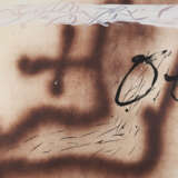 Antoni Tàpies (1923 Barcelona - 2012 Barcelona). From: Suite 63 x 90 - photo 1