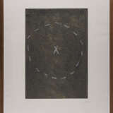 Antoni Tàpies (1923 Barcelona - 2012 Barcelona). Cercle sur matière - фото 2