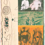 Joe Tilson (1928 London). Earth Ritual (From: Hommage à Picasso) - Foto 2