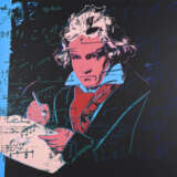 Andy Warhol (1928 Pittsburgh, PA/USA - 1987 New York). Beethoven 11.392 - photo 1