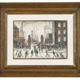LAURENCE STEPHEN LOWRY, R.A. (1887-1976) - Foto 2