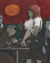 EDWARD BURRA (1905-1976)