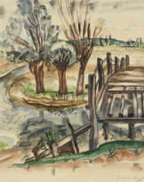 FRANCES HODGKINS (1869-1947)