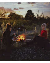 TOM HUNTER (B. 1965)