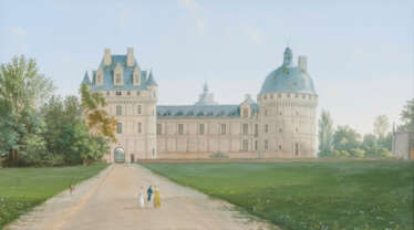 FRAN&#199;OIS LEROY DIT LIANCOURT (1741-1836 PARIS)