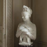 BUSTE DE MADAME R&#201;CAMIER - photo 2