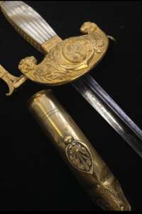 Sword French Maritime