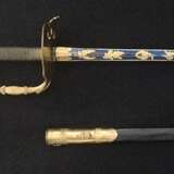 “French officer's sword” - photo 1
