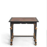 TABLE DE CHANGEUR EN PARTIE D`EPOQUE LOUIS XIV - photo 2