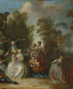 Jacques Sébastien Leclerc. JACQUES S&#201;BASTIEN LECLERC, DIT LECLERC DES GOBELINS (PARIS 1733-1785)
