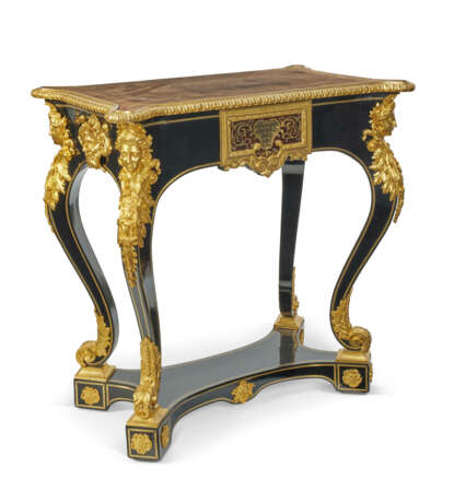 TABLE CONSOLE D`&#201;POQUE NAPOL&#201;ON III - Foto 4
