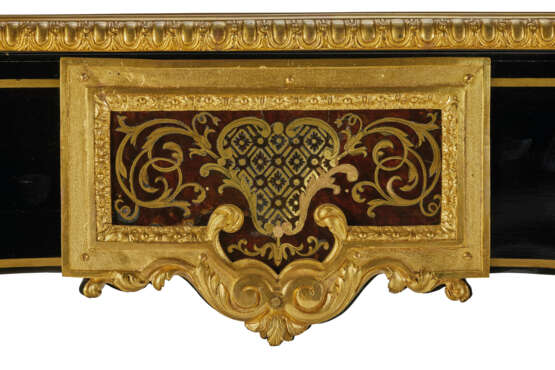 TABLE CONSOLE D`&#201;POQUE NAPOL&#201;ON III - Foto 6