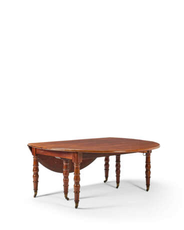 TABLE DE SALLE &#192; MANGER D’&#201;POQUE LOUIS-PHILIPPE - Foto 6