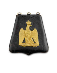 SABRETACHE D&#39;OFFICIER DE HUSSARDS