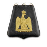 SABRETACHE D`OFFICIER DE HUSSARDS - Foto 1