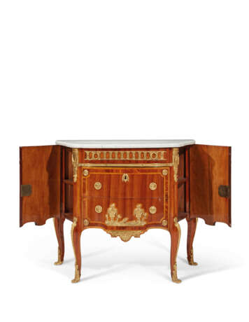 COMMODE D`EPOQUE TRANSITION - photo 2