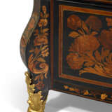 COMMODE MAZARINE D`EPOQUE LOUIS XIV - photo 4