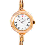 ROLEX antike Damen Armbanduhr. Für englischen Markt. - Foto 1