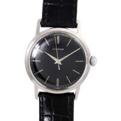 ETERNA Vintage Herren Armbanduhr. Ca. 1960er Jahre.