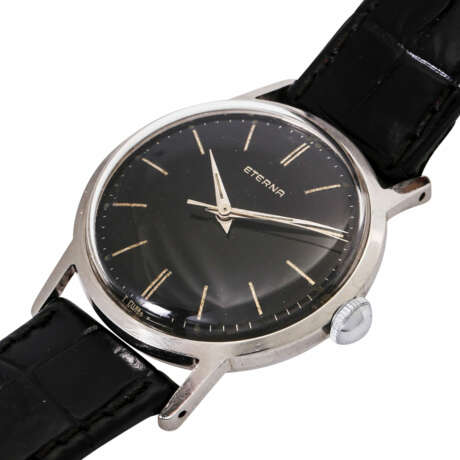 ETERNA Vintage Herren Armbanduhr. Ca. 1960er Jahre. - фото 5