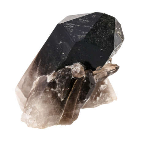 6-teiliges Konvolut Rohkristalle, - photo 3