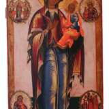 “The Icon Of The Mother Of God The Roman” - photo 1
