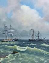 "Берег моря" "Берег моря"
