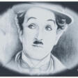 "Портрет Ч. Чаплина" - Покупка в один клик