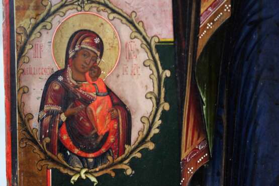 “The Icon Of The Mother Of God The Roman” - photo 2