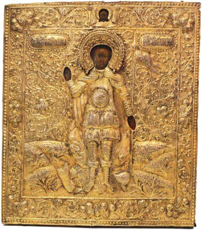 Икона "Святой Иоанн Войн" - фото 1