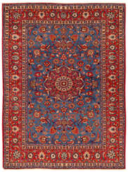 Kleiner Isfahan-Teppich