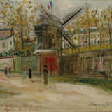 Maurice Utrillo (1883-1955) - Foto 1