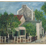 Maurice Utrillo (1883-1955) - Foto 2