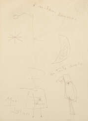 Joan Mir&#243; (1893-1983)