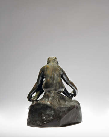 Auguste Rodin (1840-1917) - Foto 3