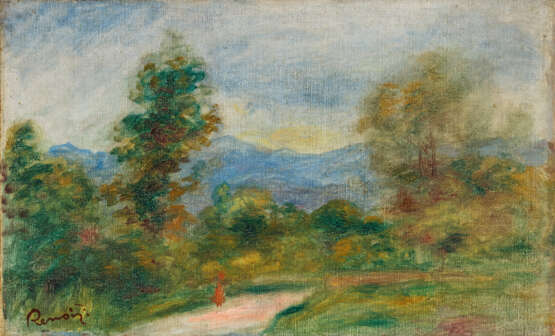 Pierre-Auguste Renoir (1841-1919) - фото 1