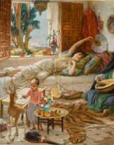 Frederick Arthur Bridgman
