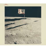 THE AMERICAN FLAG ON THE MOON - фото 2