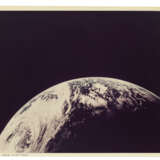 VIEW OF THE EARTH TERMINATOR; AND CRESCENT EARTH - photo 4