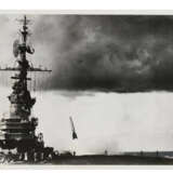 THE FIRST LAUNCH OF A V-2 ROCKET, FROM AN AIRCRAFT CARRIER - Foto 2