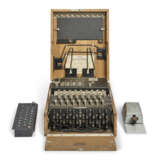 A FOUR-ROTOR ENIGMA CIPHER MACHINE - photo 4
