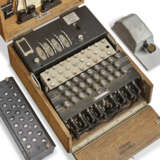 A FOUR-ROTOR ENIGMA CIPHER MACHINE - photo 6
