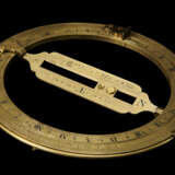 A 6-INCH EQUINOCTIAL RING DIAL - photo 2