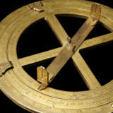 A THREE-RING UNIVERSAL EQUINOCTIAL RING DIAL - photo 3