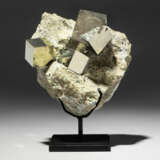 NATURAL CUBES OF PYRITE - photo 1
