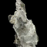 A VERY LARGE SPECIMEN OF "MARY'S GLASS" SELENITE WITH TRANSPARENT AND TRANSLUCENT POINTS - Foto 2